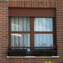 Carpintería Metálica Mirandesa ventana de madera