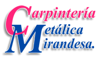 Carpintería Metálica Mirandesa logo
