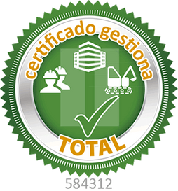 Carpintería Metálica Mirandesa certificado